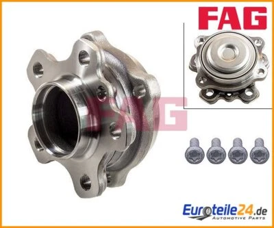 Juego de cojinetes de rueda FAG 713649750 BMW SERIE 5 TOURING SERIE 3 SERIE 7 Foto 1 de 2