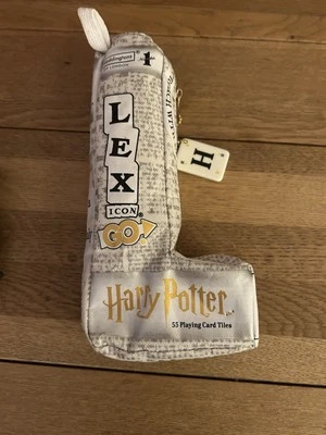 Harry Potter Lex-Go! Word Game - Image 1 of 2
