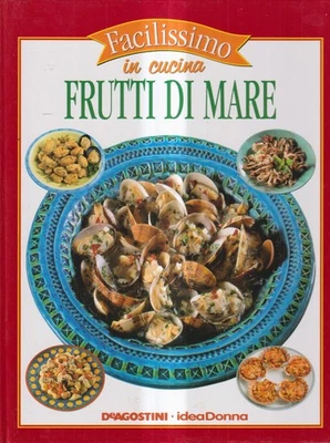 Meeresfrüchte - Nicolò - De Agostini - 1. Auflage - sehr einfach in der Küche - Bild 1 von 2