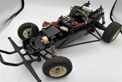 For parts TAMIYA Hornet chassis with motor and speed controller - Image 1 of 4