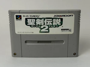 Secret of Mana (Seiken Densetsu 2) Super Famicom SNES Japan Import US Seller - Picture 1 of 2