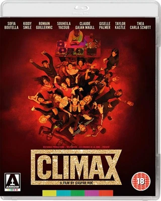 Climax (Blu-ray) Sofia Boutella Gaspar Noe Sofia Boutella (UK IMPORT) - Image 1 of 2