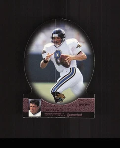 1997 Pro Line DC III #12 Mark Brunell Football Card Jaguars - Picture 1 of 2