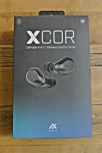 Auriculares inalámbricos Axil XCOR Ultimate 4 en 1 - Imagen 1 de 1