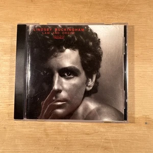 LINDSEY BUCKINGHAM LAW AND ORDER CD 1981 WARNER BROS RECORDS - Foto 1 di 6