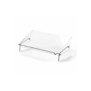 Fellowes Doccument Tray / Organizer Acrylic Transparent (9731301) - Afbeelding 1 van 7