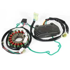 Stator+Regulator Rectifier+Gasket for KTM 450 Rally Factory Replica 2011-2014 - Picture 1 of 8