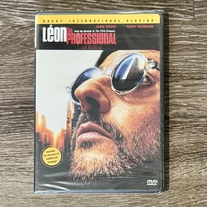 Leon - The Professional (Uncut International Version) DVD - Imagen 1 de 2