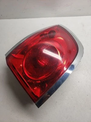 Passenger Tail Light Quarter Panel Mounted Fits 08-12 ENCLAVE 1414366 - Imagem 1 de 4