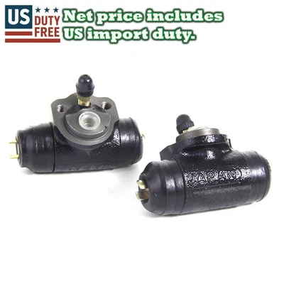 Rear Drum Brake Wheel Cylinder 79-87 Fit Toyota Corolla KE70 TE70 71 CE70 AE70 - Image 1 of 4