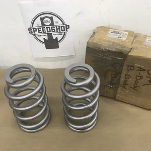 QA1 10HTBF550 High Travel Coil Spring 550 lbs Rate For 1970-2004 GM A & B Body - Picture 1 of 12