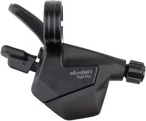 microSHIFT ADVENT X Trail Trigger Pro E-Bike Right Shifter - 1x10 Speed, Single - Picture 1 of 1