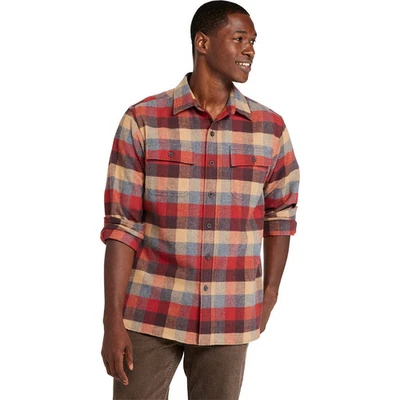 L.L.Bean Chamois Plaid Shirt - Men's - Image 1 of 4