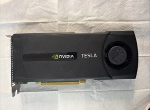 Carte graphique/vidéo NVIDIA Tesla C2050 - Photo 1/3