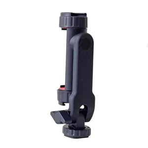 Drehbare Horizontale und Vertikale Handy-Klemme Cold Shoe Mount Kamera Hand1834 - Bild 1 von 7