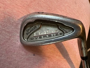 Tommy Armour 845 S Oversized Pitching Wedge PW RH Tour step 3, 36” L GOLF PRIDE - Picture 1 of 7