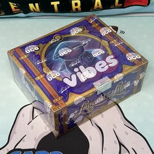 Pudgy Penguins VIBES Legend Of The Lils OCG Caja de refuerzo sellada Juego de cartas coleccionables - Imagen 1 de 3