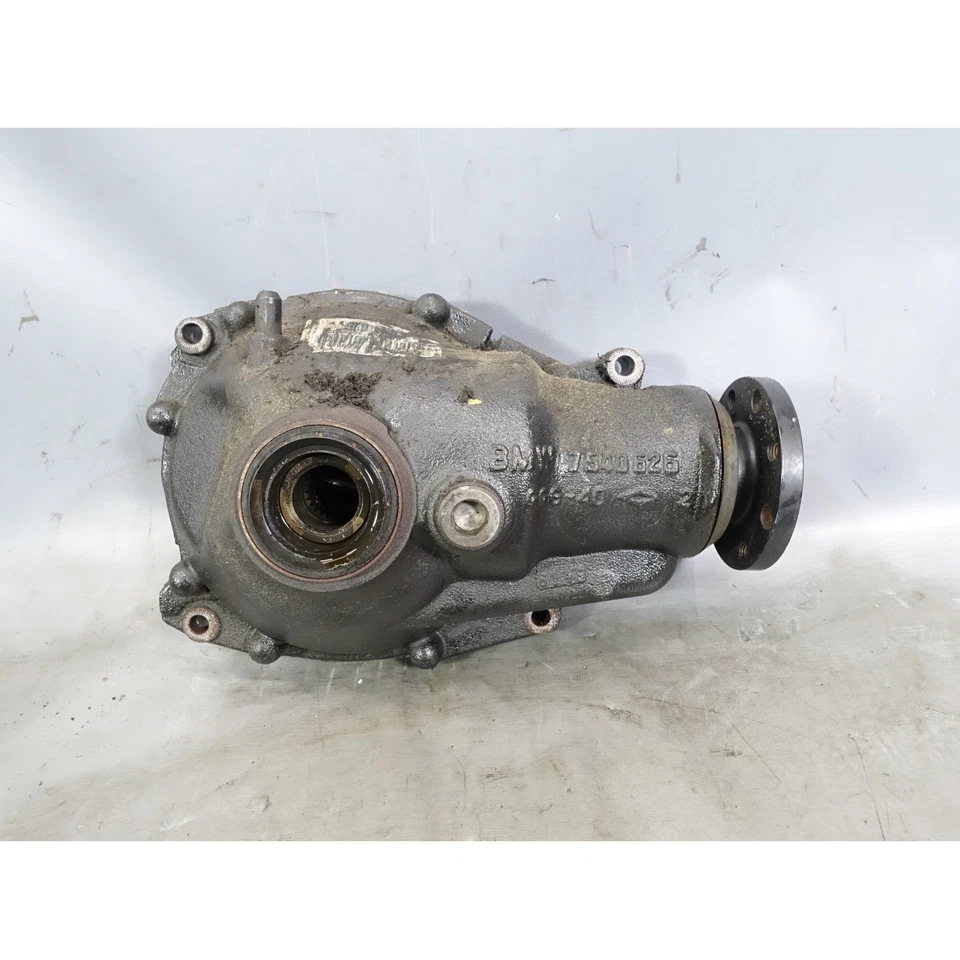 BMW X3 E83 3.0i 2004-2006 AWD portador diferencial delantero 3,64 OEM Foto 1 de 4