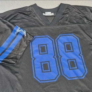 Ceedee Lamb Jersey Dallas Cowboys Mens XL Midnight Black Team Apparel NWT #88 - Picture 1 of 11