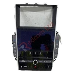 INFINITI Q50 2014-2016 Digital Climate Control+Audio Panel 253914GN0B - Picture 1 of 10