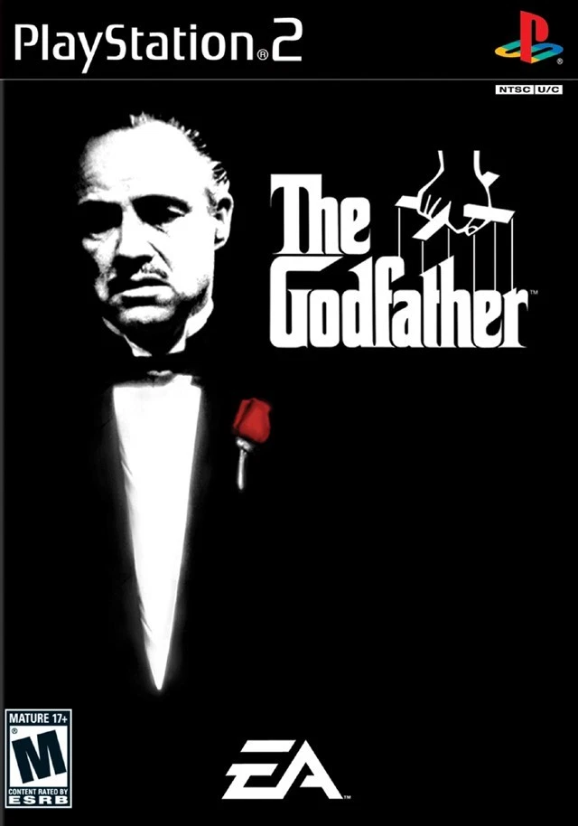 Godfather: The Game - Playstation 2 Game Complete - Image 1 of 1