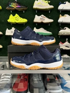 Size 11 - Air Jordan 11 Retro Low Midnight Navy 2016 - Picture 1 of 6