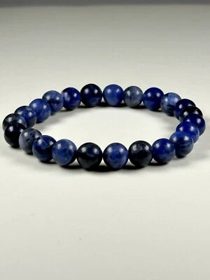 Armband Sodalith - Bild 1 von 4