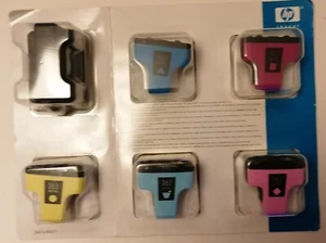 6x HP 363 Series Tinten Set Original Ovp - Bild 1 von 2