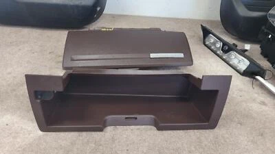 2010-2018 Ram Trucks Brown Laramie Upper Glove Box  - Изображение 1 из 4