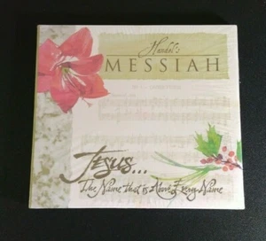 GEORGE FREDERICK HANDEL - Handel's Messiah Performed By Bratislava Philharmonic - Imagen 1 de 2