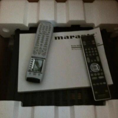 Marantz SR 7002 7.1 Channel 980 Watt Home Theater System HDMI Receiver  NEW cond - Image 1 of 4