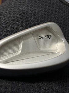 Schöner Ping I200 7 Eisen Demo Fitting Red Dot Alta Cb Regular Flex Graphit - Bild 1 von 7