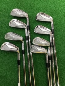 Mizuno MP-64 Iron Set 8pcs 3-Pw Flex R Regular NSPRO 950GH - Picture 1 of 5