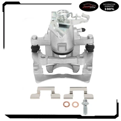 Pinzas de freno traseras derechas con soporte para Ford Mustang 2005-2013 2014 Foto 1 de 4