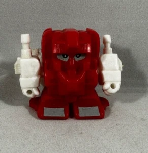 Starscream Parody Deformed PD Transformers Gum Kabaya Complete - Picture 1 of 3