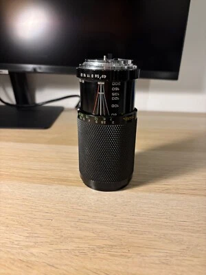 Lente Soligor 80-200mm yashica - Image 1 of 4