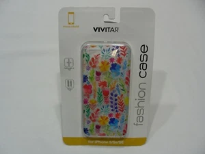 VIVITAR - FLORAL THEMED - IPHONE 5/5s/SE FASHION CASE! - Picture 1 of 6