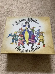 Snow White 12oz. Mug Set Of 4, Cardew Design - Picture 1 of 10