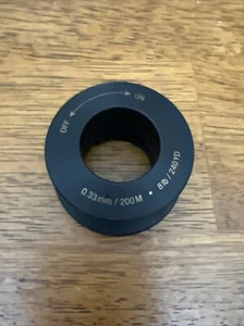 ABU GARCIA MITCHELL REEL PART - 0.33mm/200M 8lb/240YD - Graphite Spool - Picture 1 of 3