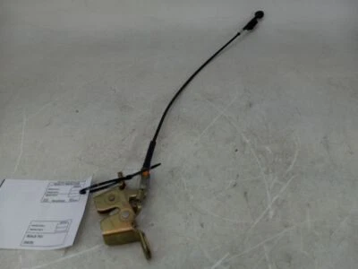 CABLE DE LIBERACIÓN DE PESTILLO DE BLOQUEO DE ASIENTO TRASERO para TOYOTA COROLLA 2003 Foto 1 de 4