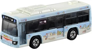 Takara Tomica Tomy No.112 ISUZU ERGA Sumikko Gurashi x Rinko Bus 1:136 - Picture 1 of 3