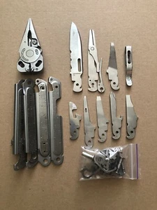 Leatherman Parts Mod Replacement for Free P2 multi-tool genuine #2 - Picture 1 of 40