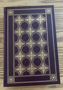 Franklin Library VANITY FAIR 1981 William Makepeace Thackeray Gold Gilding USA  - Picture 1 of 9