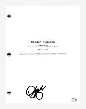 Octavia Spencer Signed Autographed Hidden Figures Movie Script ACOA COA
