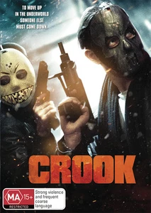 Crook (DVD) - ACC0324 - Imagen 1 de 1