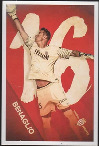 FOOTBALL CP DIEGO BENAGLIO AS MONACO - Picture 1 of 1