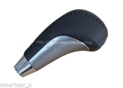 Кожаный переключатель передач для 2010 2011 2012 2013 Hyundai Tucson / ix35 - Изображение 1 из 2