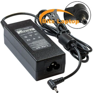 Cargador adaptador para portátil compatible con Asus Eee PC X101CH - Imagen 1 de 3
