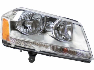 For 2008-2014 Dodge Avenger Headlight Assembly Right TYC 43527BW 2009 2010 2011 Foto 1 de 2