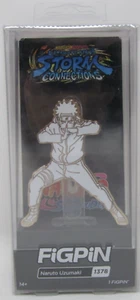 Fig pin Ultimate Ninja Storm Connections Naruto Uzumaki #1378 Gamestop Exclusive - Picture 1 of 3